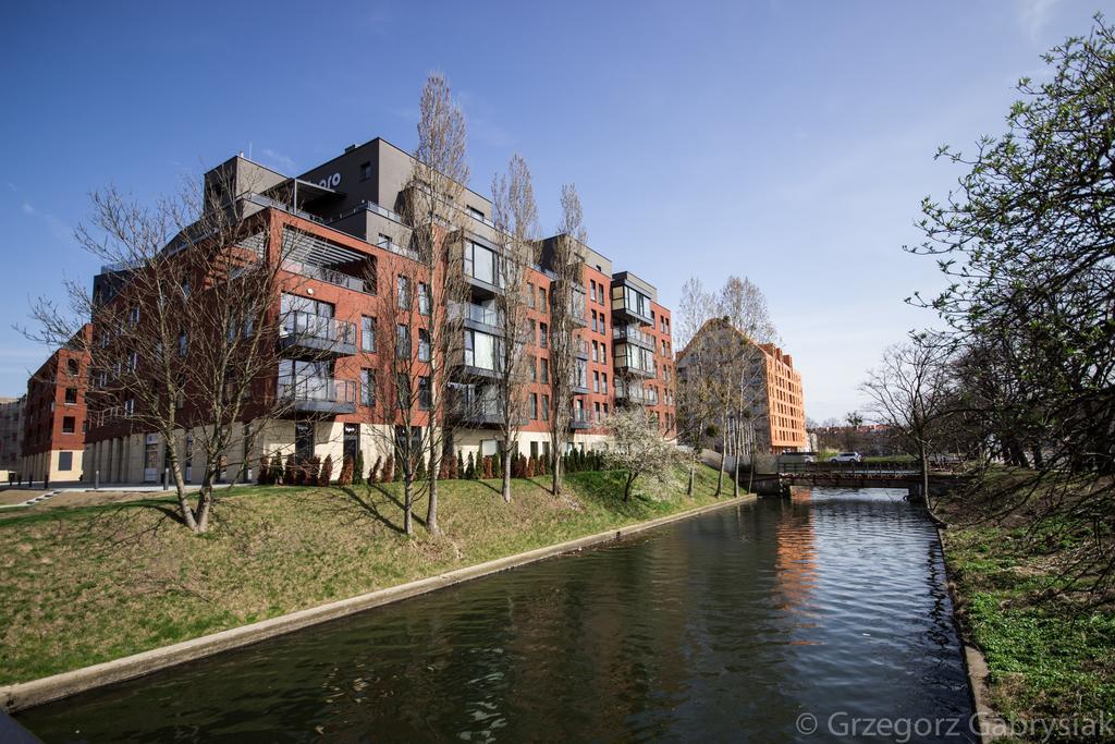 Mdesign Apartments Gdansk Exterior photo