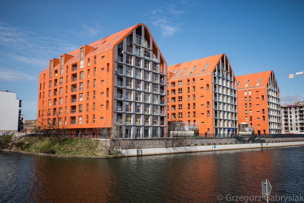 Mdesign Apartments Gdansk Exterior photo