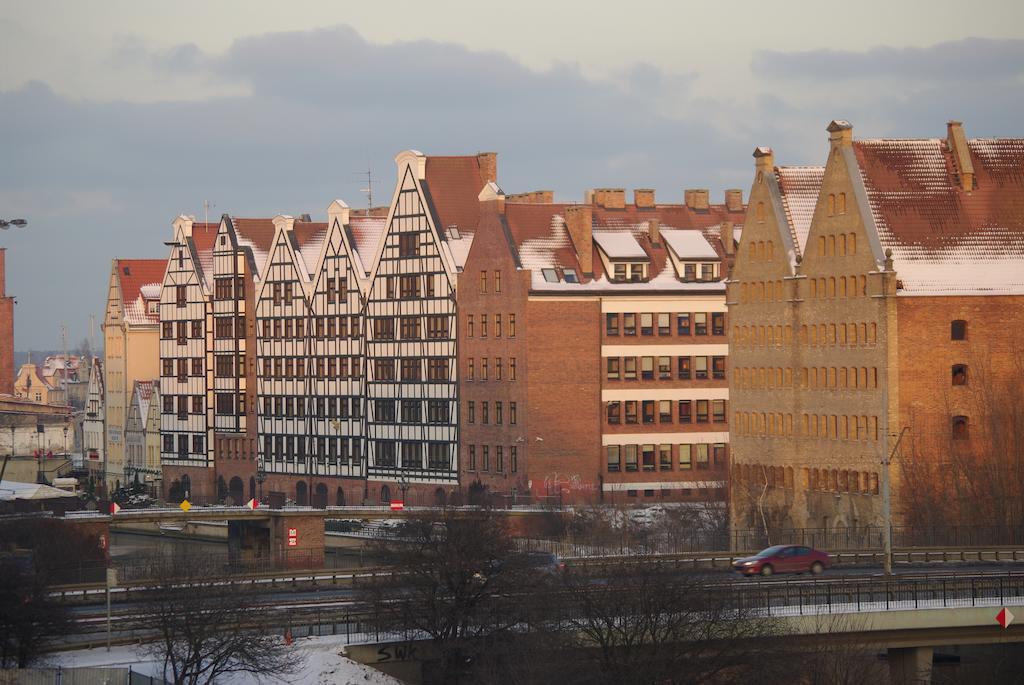 Mdesign Apartments Gdansk Exterior photo