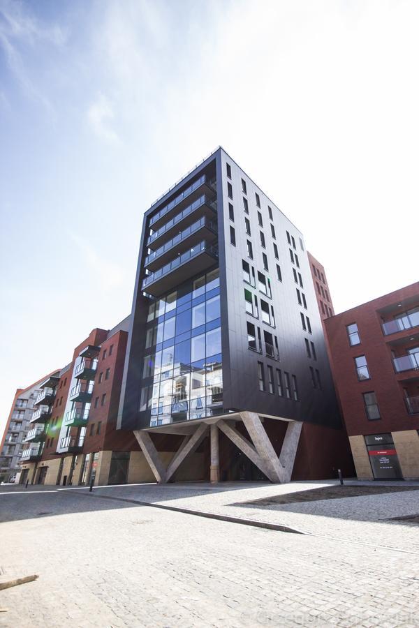 Mdesign Apartments Gdansk Exterior photo